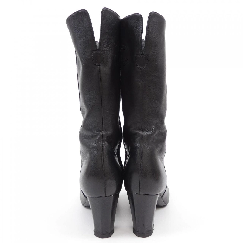 Giày bốt CHANEL 662658