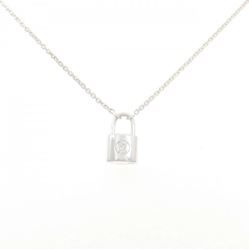 Dây chuyền Louis Vuitton Lockit - Hàng hiệu Chính hãng 839747