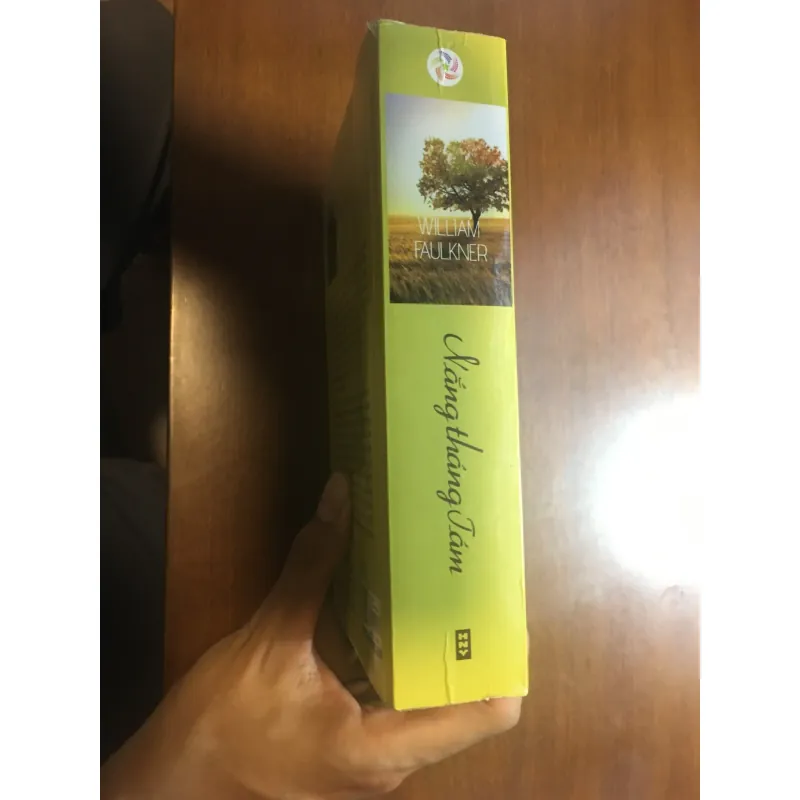 [KINH ĐIỂN] Nắng tháng tám - William Faulkner 576114