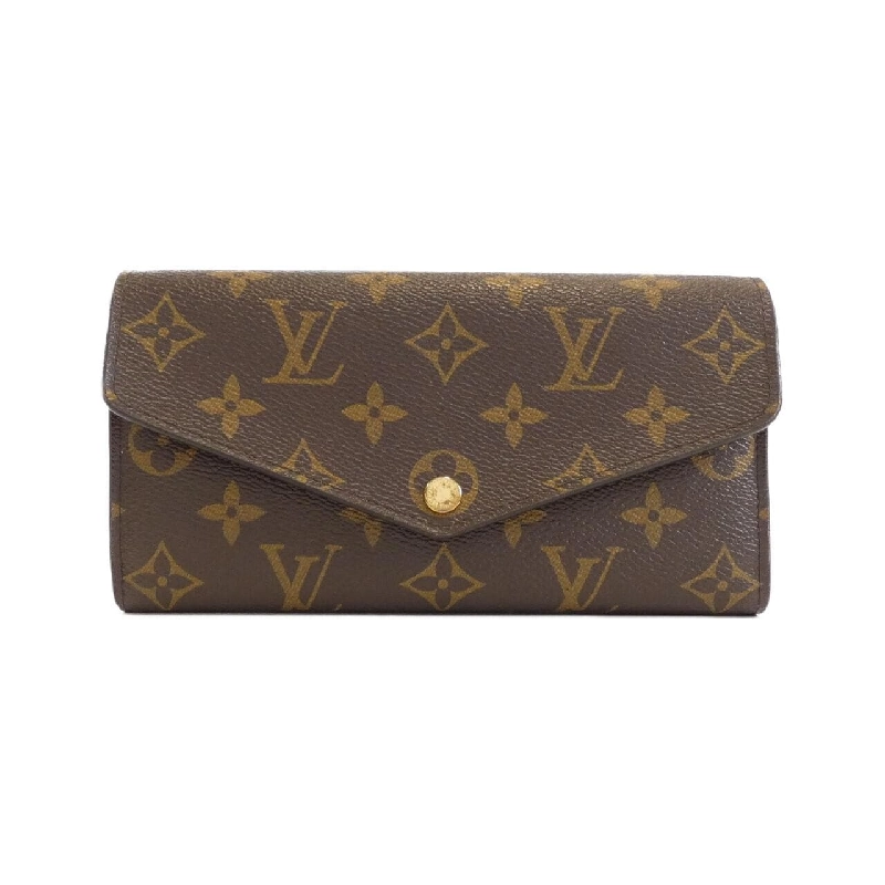 Ví Louis Vuitton Monogram Portefeuille Sara M62234 622419