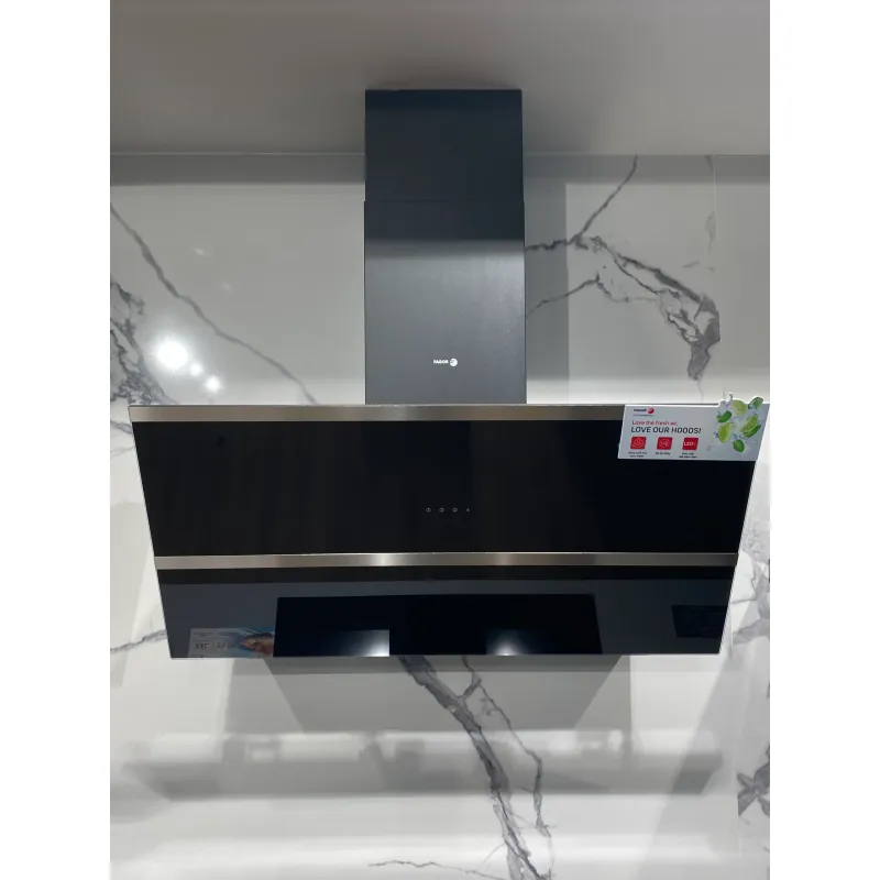 BẢO VỆ SỨC KHỎE! Máy hút mùi Fagor 3CFT-901N– Lọc sạch dầu mỡ, khử mùi tối đa! 732449