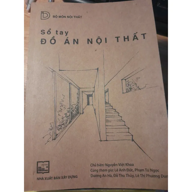 SỔ TÂY ĐỒ ÁN NỘI THẤT 1000295