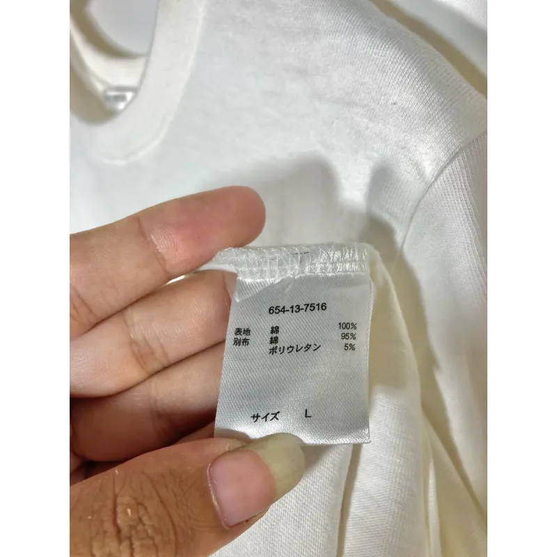 Áo Thun Nhật Hiệu Glacier
Fit < 60Kg 797499