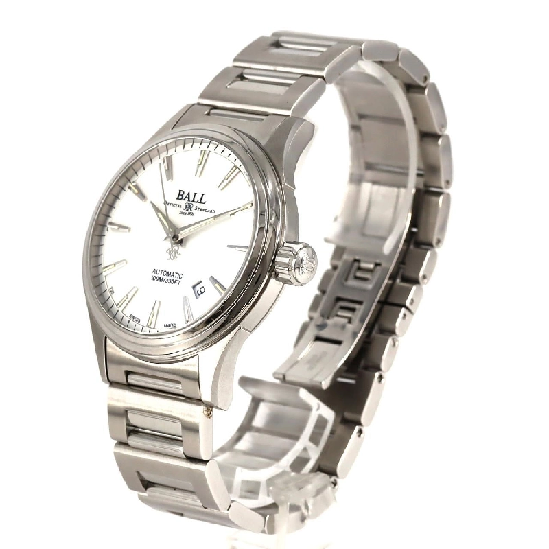 Đồng hồ Ball - Stokeman Victory NM2098C-S26J-WHR SS tự động - Hàng hiệu chính hãng 882813