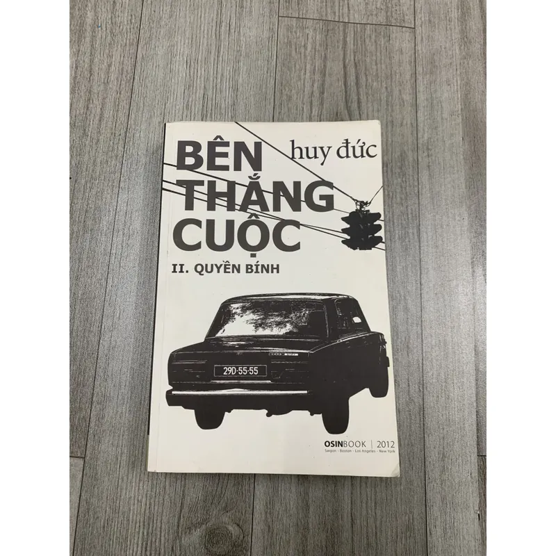 Bên thắng cuộc - huy đức. 5a1 689181