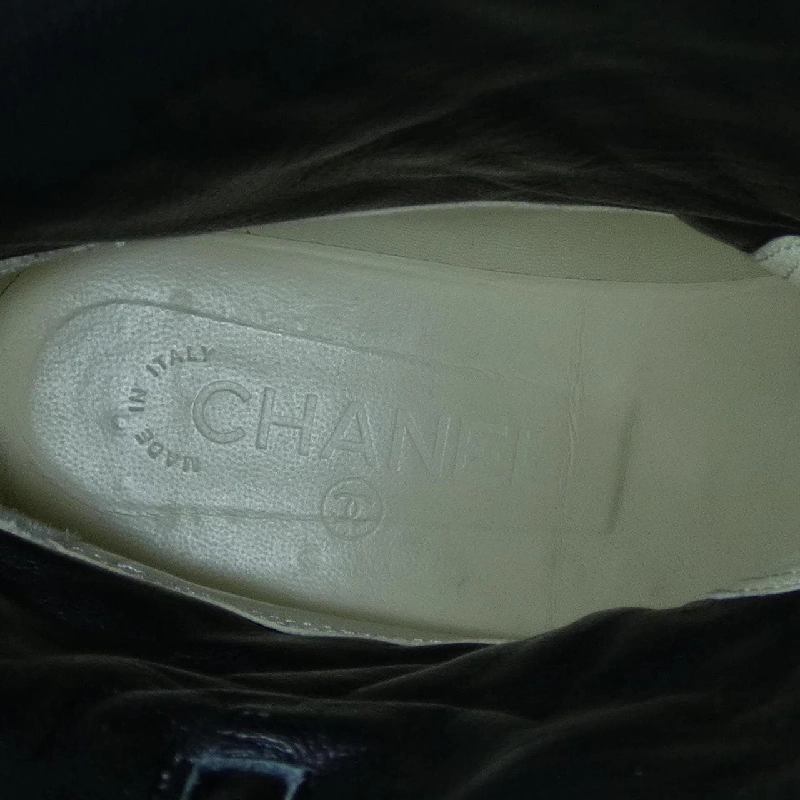 【Mã giảm giá】Giày bốt CHANEL 664311