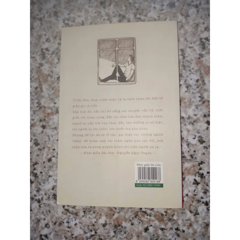 Khóc Giữa Sài Gòn 934336