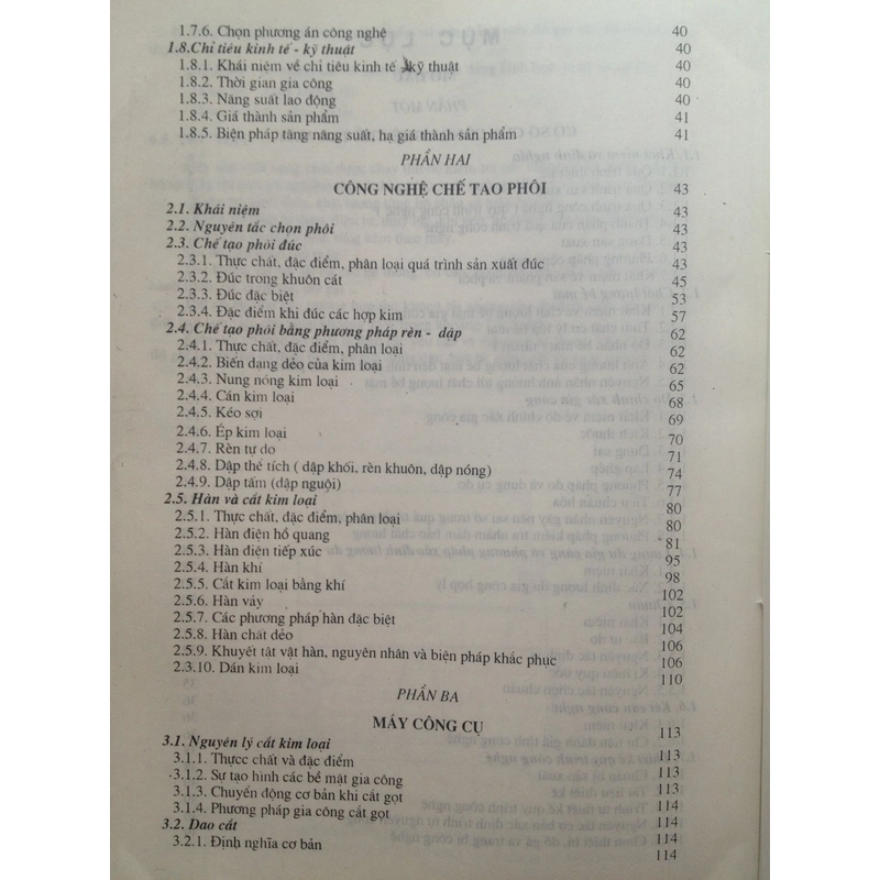 CÔNG NGHỆ KHAI THÁC THIẾT BỊ CƠ KHÍ 488435
