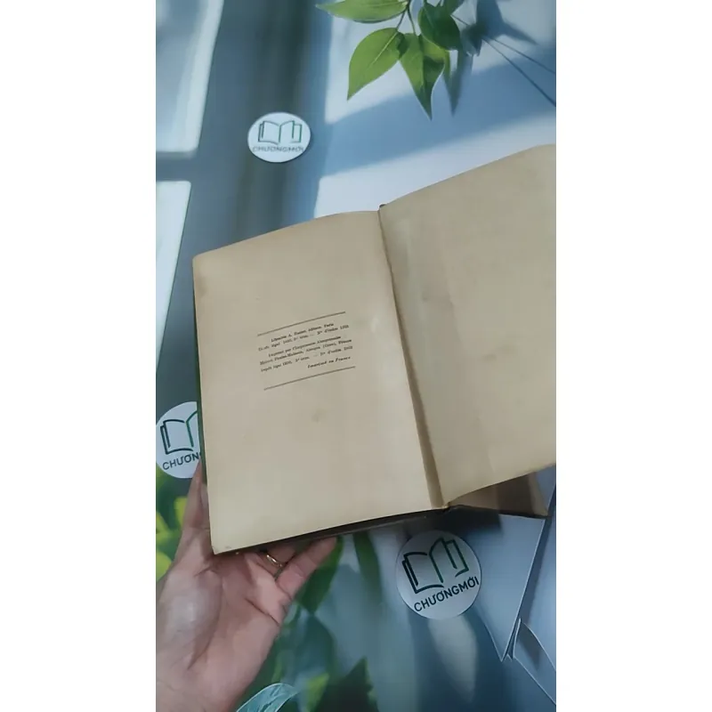 [MIỄN PHÍ BỌC SÁCH] [XƯA] Lectures Modernes: Contes d'hier, Récits d'aujourd'hui (Cours Supérieur) (1954) - A. Aubin & G. Prévot & M. Rossignol 990491