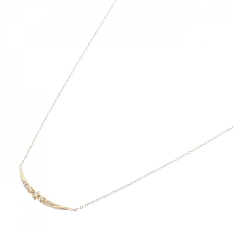 4゜C Dây chuyền kim cương - Hàng hiệu Authentic 843416