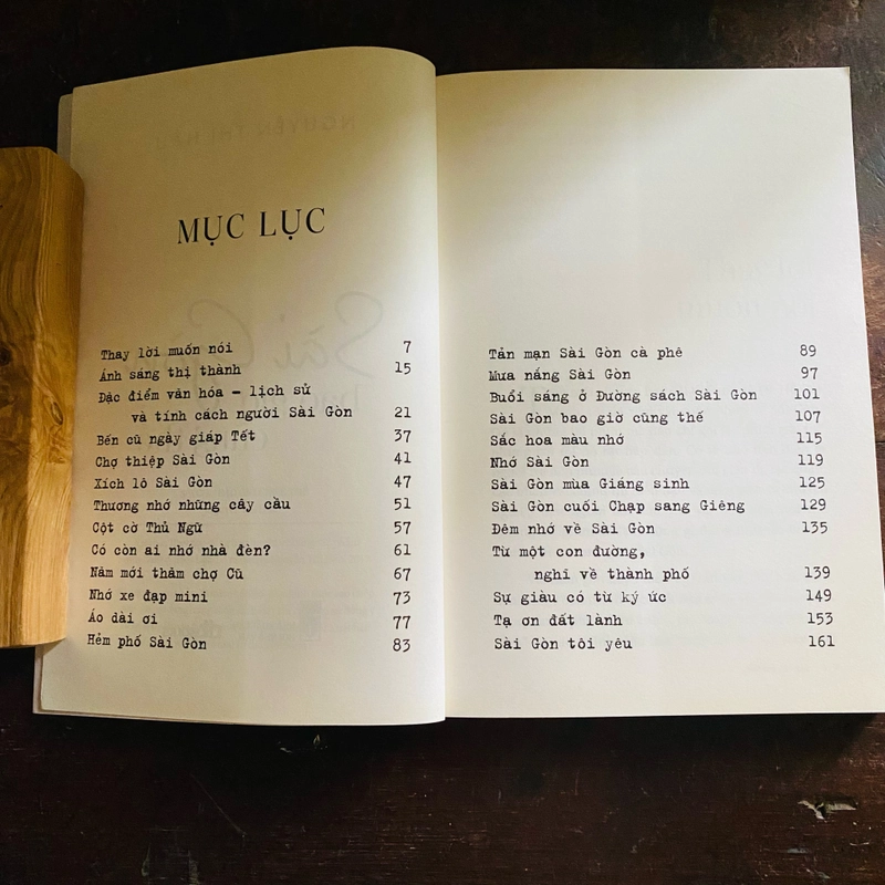 Sài Gòn bao giờ cũng thế - Nguyễn Thị Hậu (mới 99%) 360714