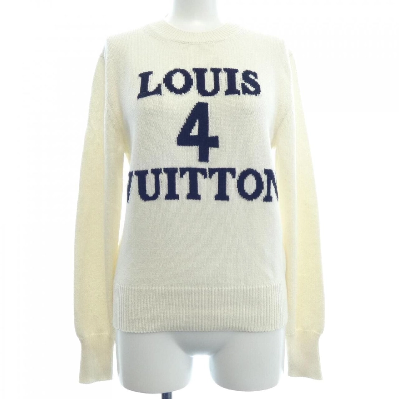 【Mã giảm giá】Louis Vuitton LOUIS VUITTON Áo len 637613