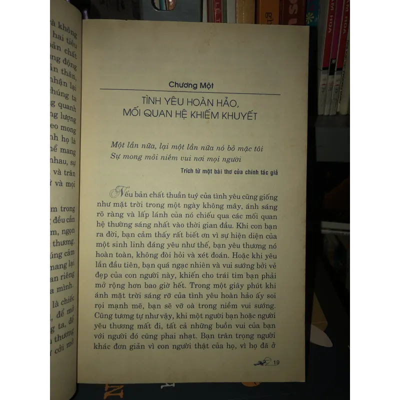 Tình yêu hoàn hảo và những mối quan hệ - John Welwood 696420