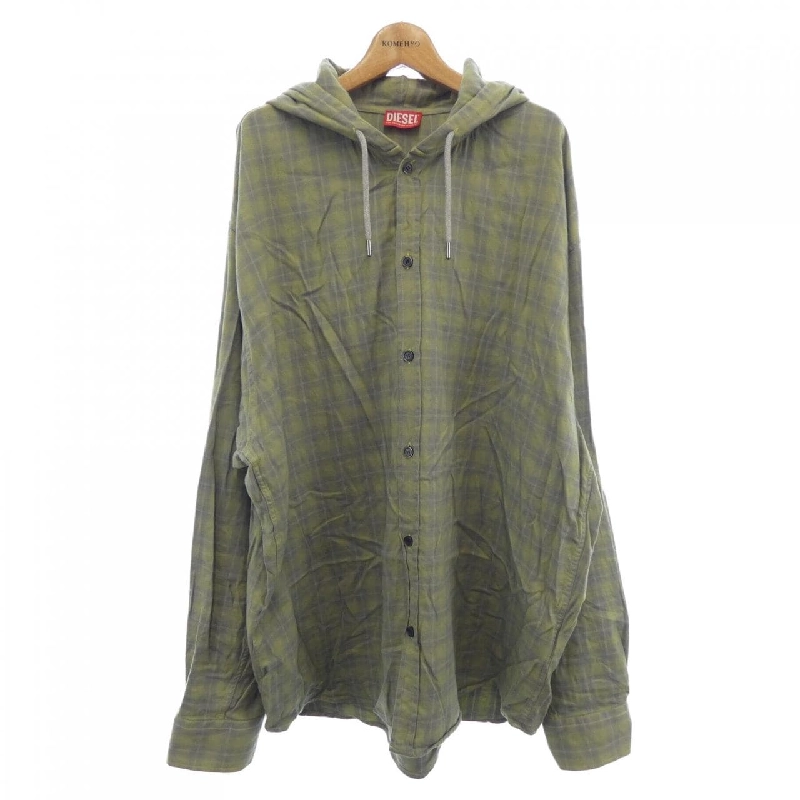 Áo sơ mi DIESEL - Hàng hiệu Authentic 896264