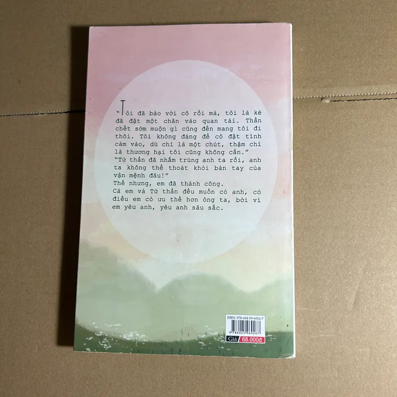 Yêu anh hơn cả tử thần 573858
