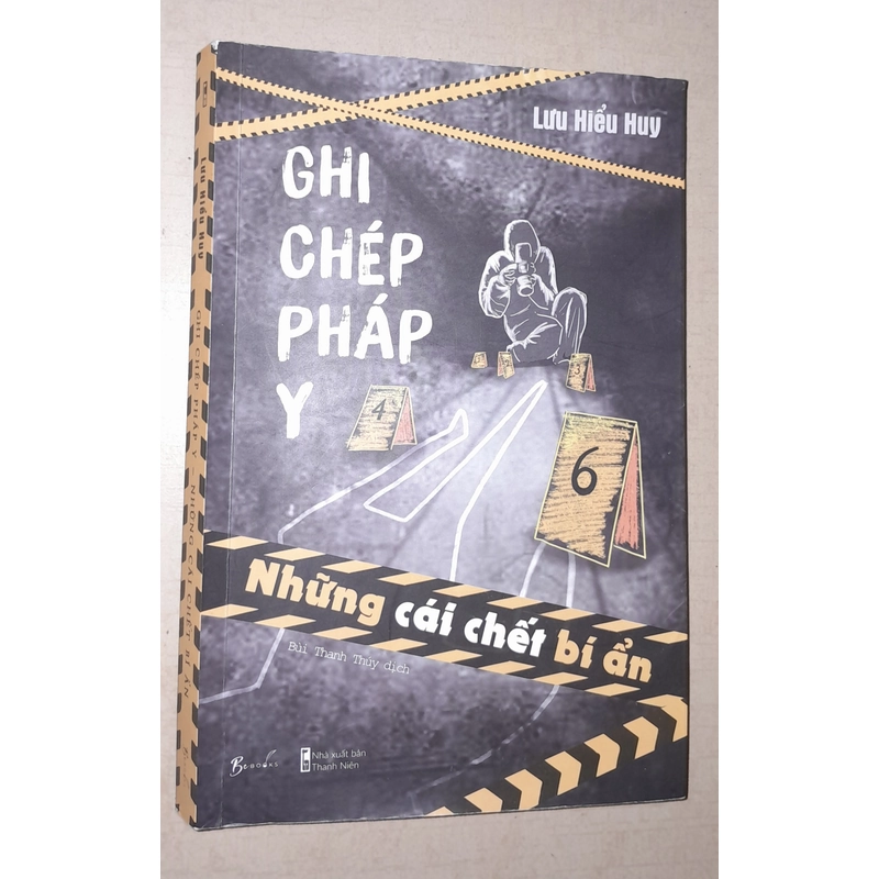 Ghi chép pháp y những cái chết bí ẩn 541640