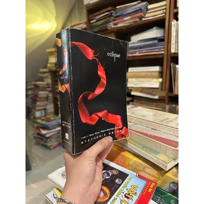 ECLIPSE - Stephenie Meyer 139219