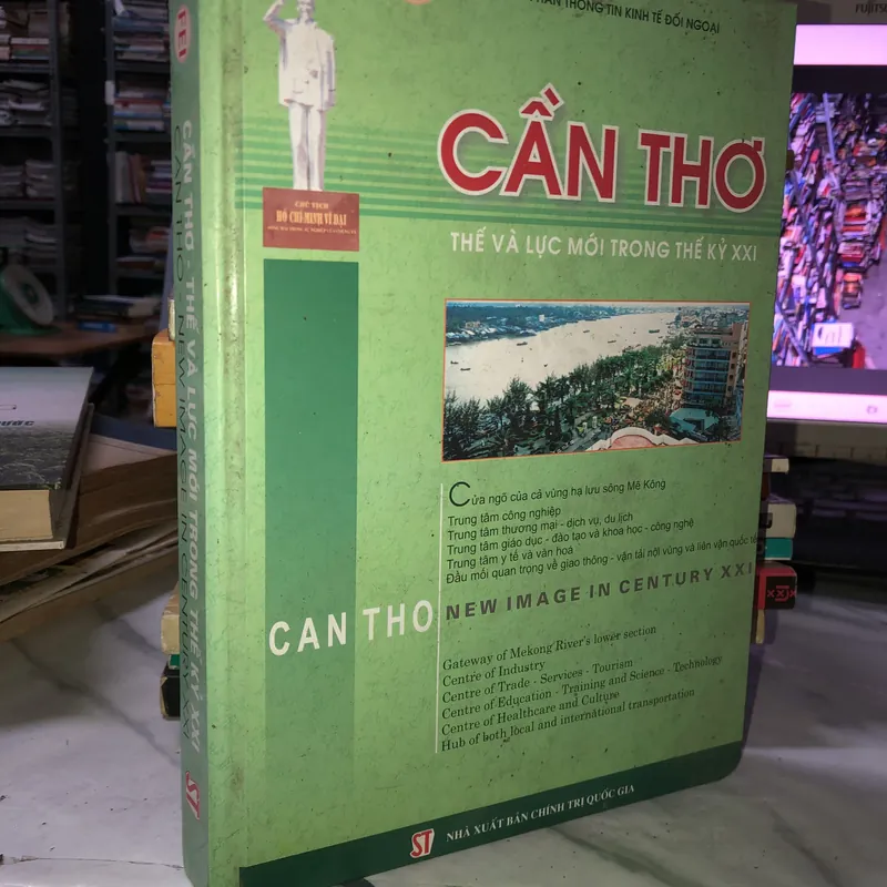 Cần Thơ - Thế và lực mới trong thế kỷ XXI 704949