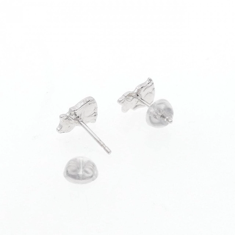 Bông tai mèo 750WG/K18WG - Hàng hiệu Authentic 877258