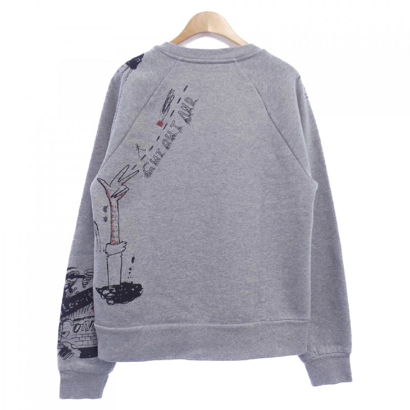 【Mã giảm giá】Burberry BURBERRY Áo nỉ 640798