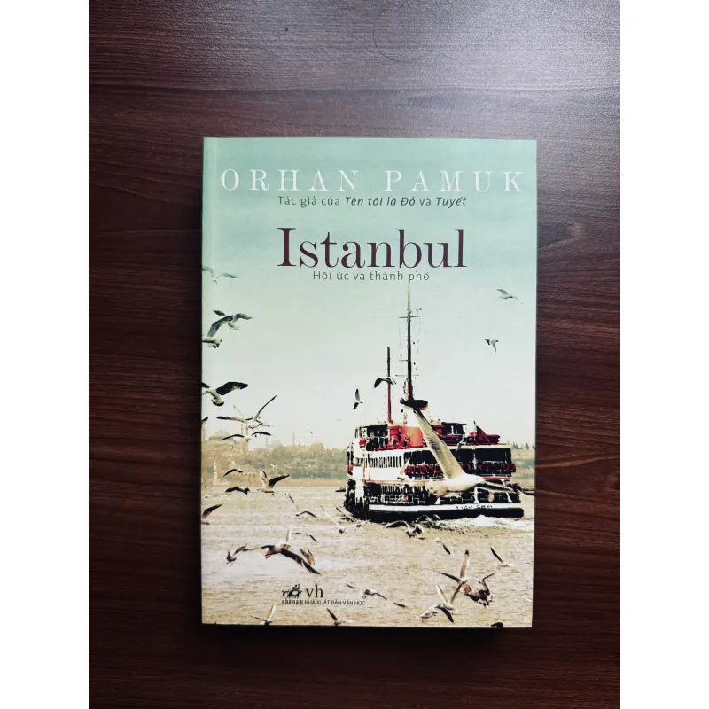 Istanbul - Orhan Pamuk 763758