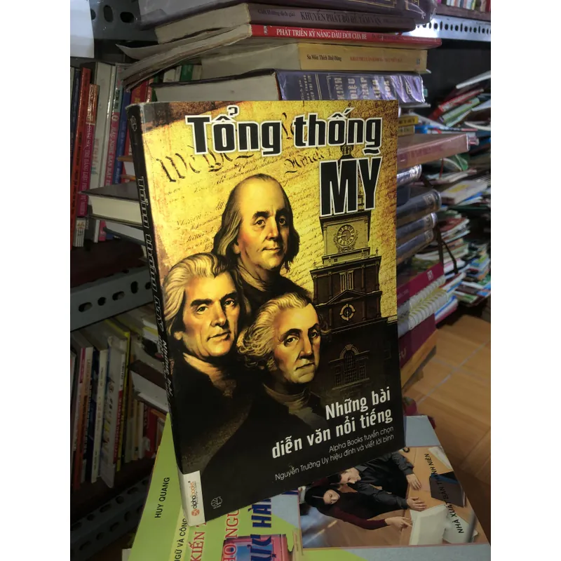 Tổng thống Mỹ - Những bài diễn văn nổi tiếng 698455