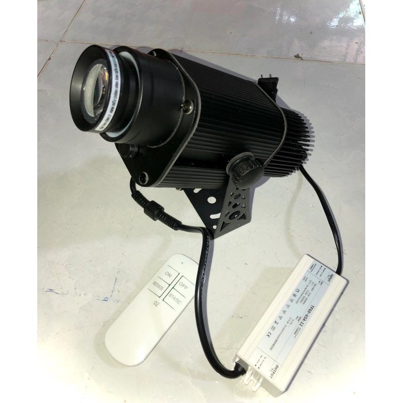 Đèn chiếu logo ngoài trời 60W ( Siêu sáng ) 542241