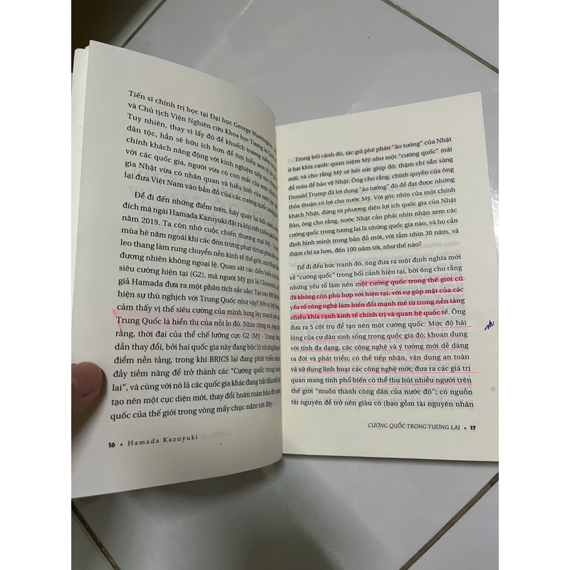 Cường quốc trong tương lai 463524