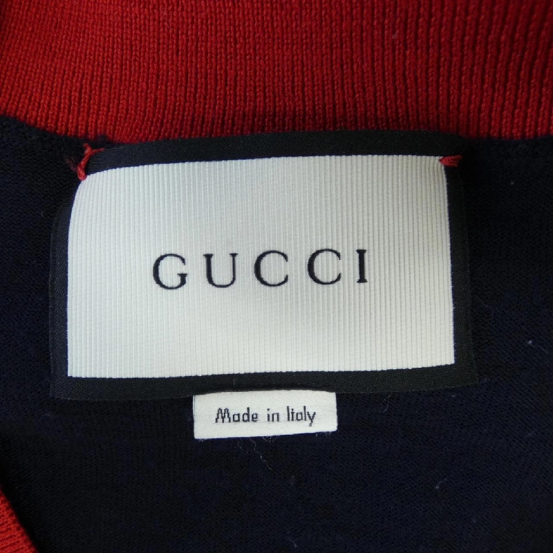 Gucci GUCCI áo len 637138