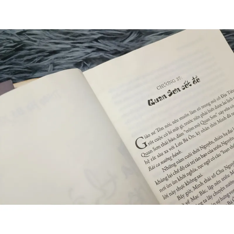 Ma thổi đèn Vu Hiệp Quan Sơn 758943