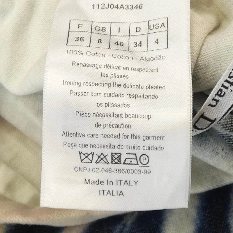 【Mã giảm giá】Christian Dior CHRISTIAN DIOR Váy 652797