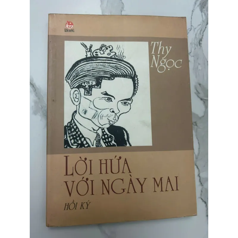 Lời hứa với ngày mai - Thy Ngọc - Hồi ký 654852