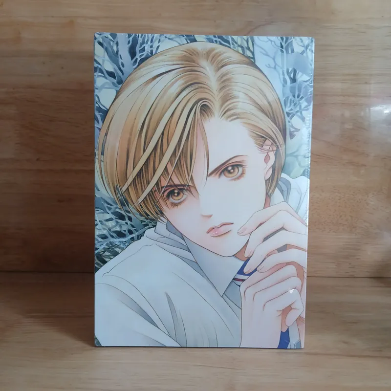 Boxset Manga Hồ Sơ Mật - The Top Secret (Bộ 12 Tập) - Reiko Shimizu 601202