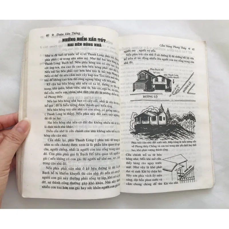 Cẩm Nang Phong Thuỷ - Đoàn Văn Thông 751288