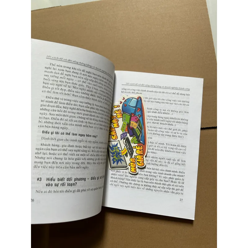 101 cách để có đời sống thăng bằng và doanh nghiệp thành công 693875