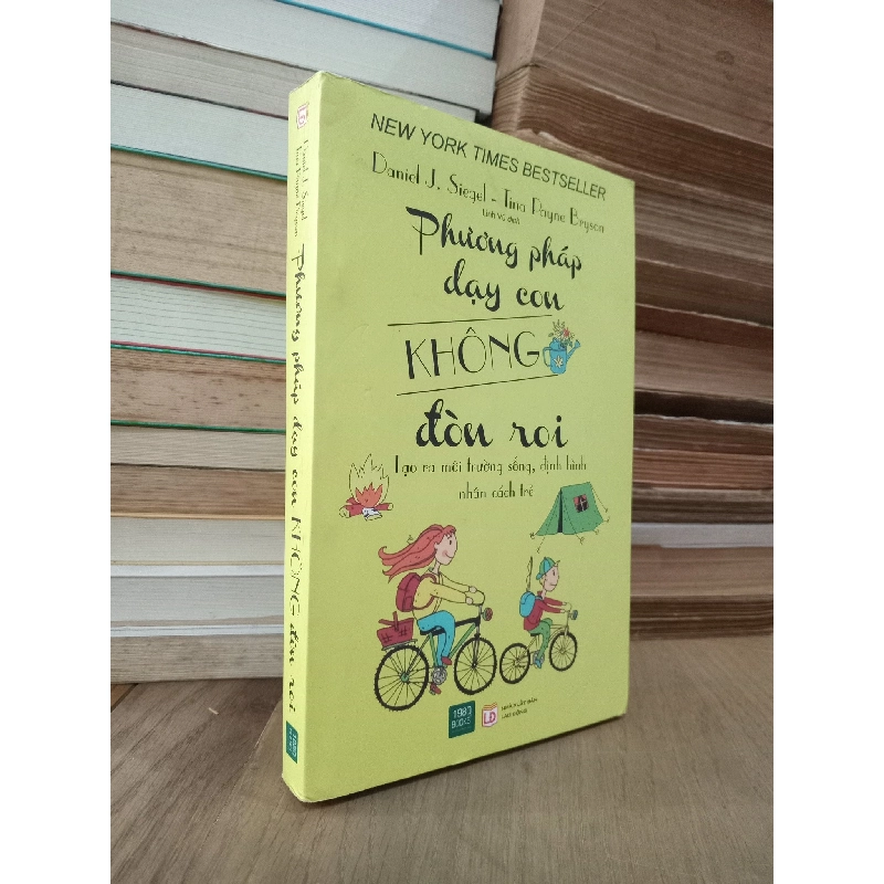 Phương Pháp Dạy Con Không Đòn Roi - Daniel J.Siegel - Tina Payne Bryson 126344