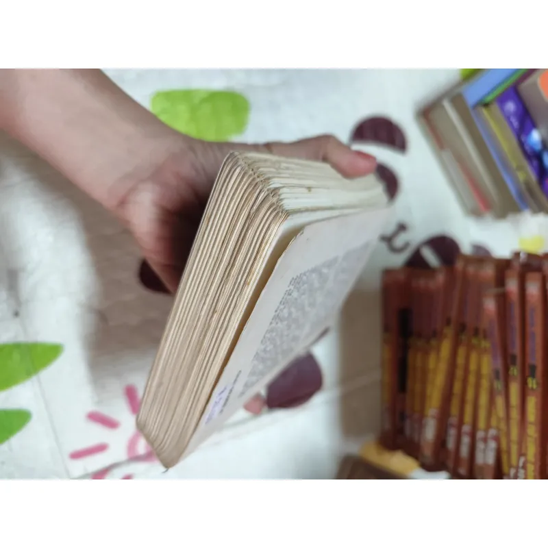 BẦU TRỜI SỤP ĐỔ – SIDNEY SHELDON - k4 1019114