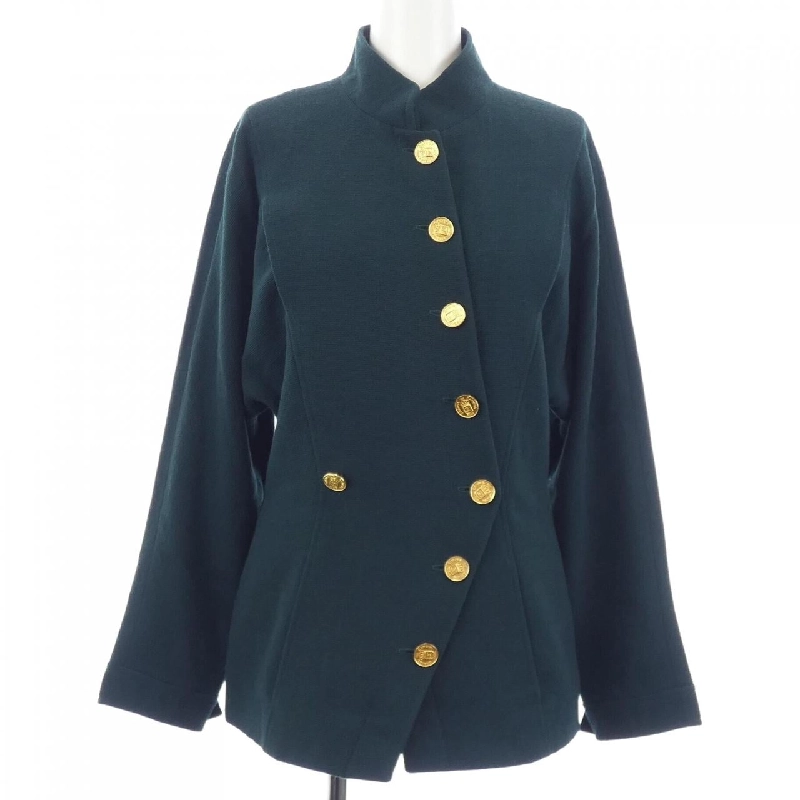 【Mã giảm giá】【Cổ điển】Áo khoác Chanel CHANEL 643334