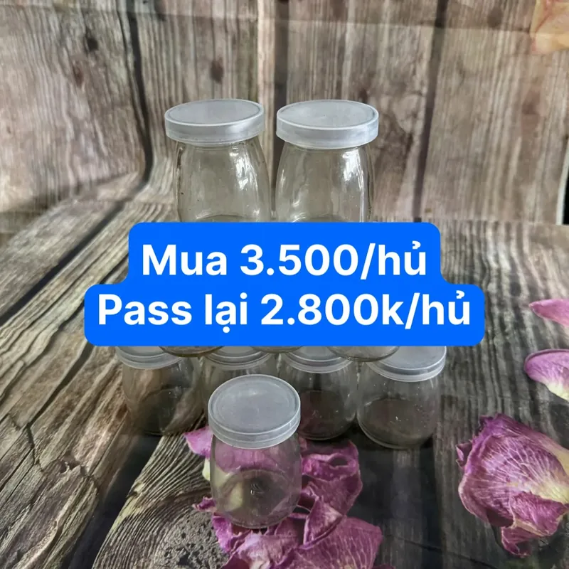 Hủ làm sữa chua 560563