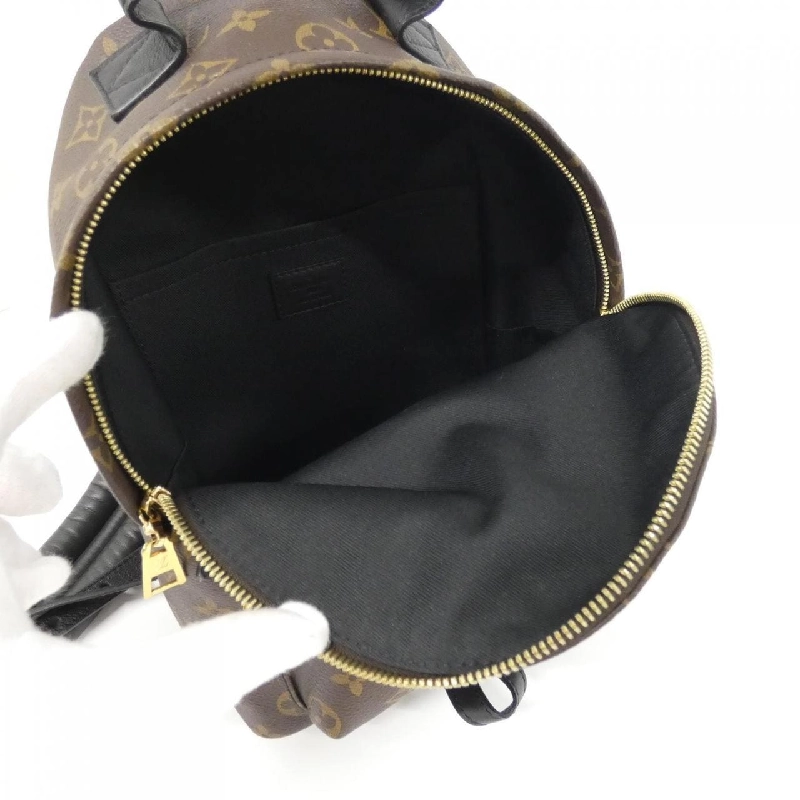 Ba lô Louis Vuitton Monogram Palm Springs PM M41560 611648