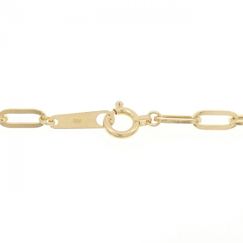 K18YG Necklace - Hàng hiệu Authentic 867481