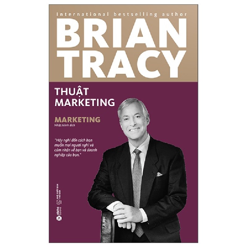 Thuật Marketing - Brian Tracy 74327