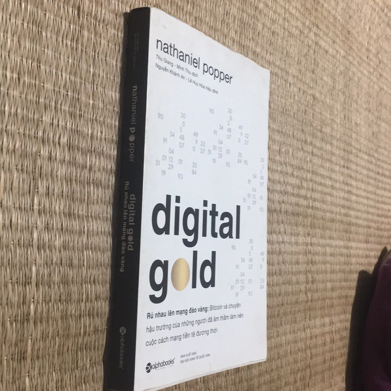 DIGITAL GOLD Rủ Nhau Lên Mạng Đào Vàng 317187