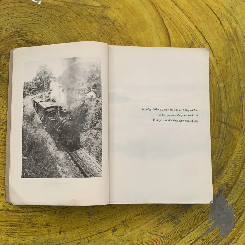 ĐÀ LẠT MỘT THỜI HƯƠNG XA - NGUYỄN VĨNH NGUYÊN  787952