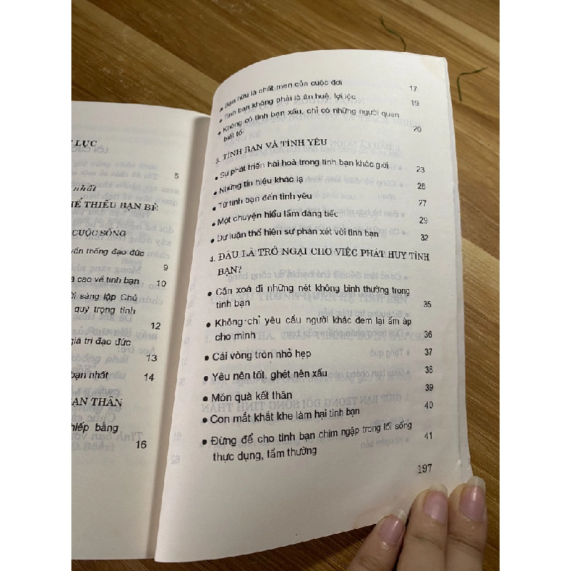 Tình bạn chất men cuộc đời 532233