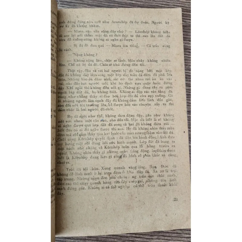 Truyện phản gián Liên Xô: HÃY GHÉP NHƯ THẾ  783726