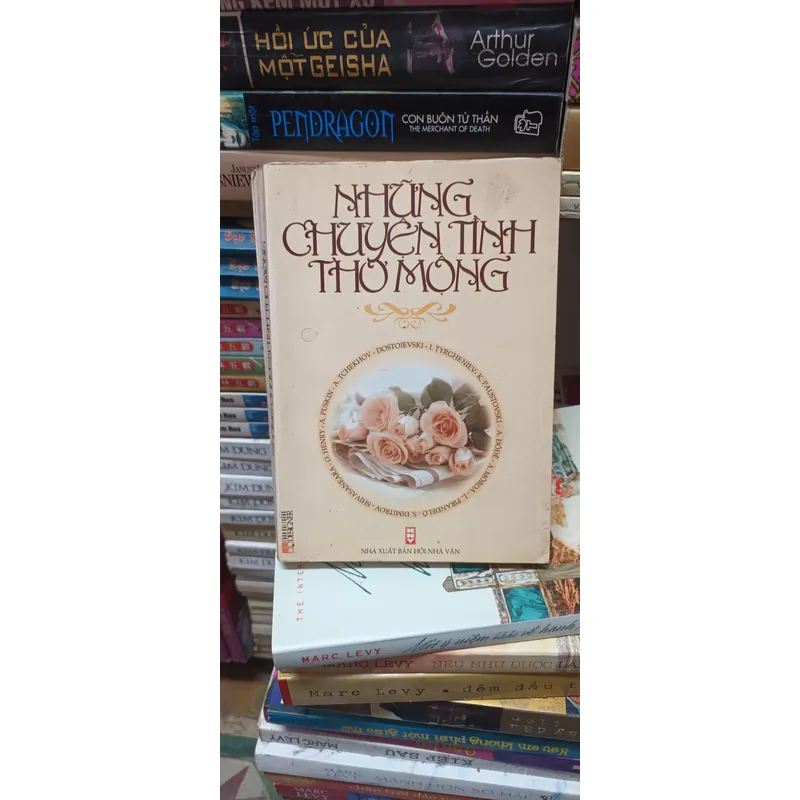 Những Chuyện Tình Thơ Mộng - Nhiều Tác Giả 602746