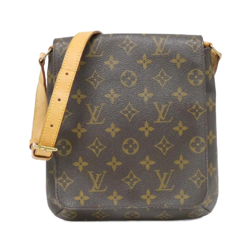 Túi xách vai Louis Vuitton Monogram Musette Salsa M51258 - Hàng hiệu Authentic 767081