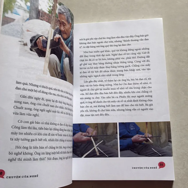 Chuyện của Nghề - Ai cũng có việc của mình (t01) 750495