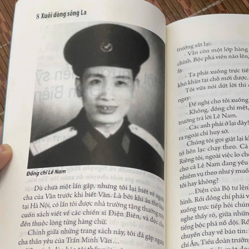 Xuôi Dòng Sông La 545803